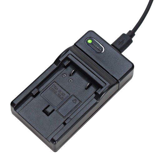 Caricabatterie per canon 2l - per,