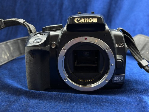 Canon digital rebel xti - canon, eos