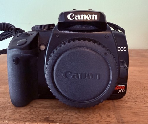 Canon eos rebel xti - eos,