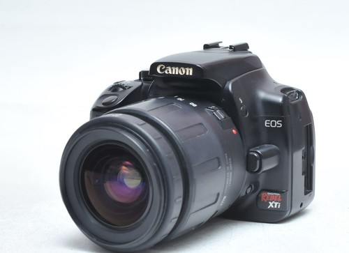 Canon eos digital rebel xti - digital,