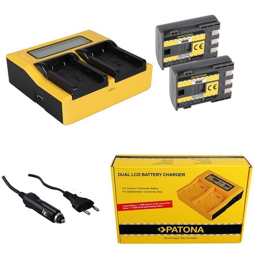 Batteria patona - batteria, +