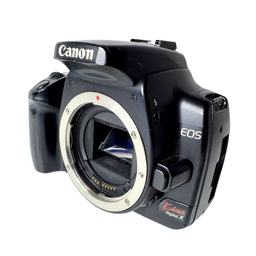 Corpo fotocamera reflex canon - corpo,