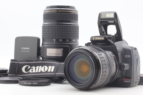 Exc canon eos - exc,