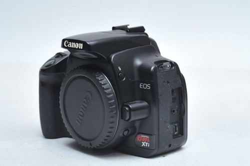 Canon eos digital rebel xti - digital,