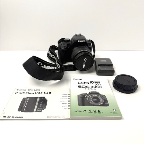Canon eos rebel xti ds126151 - eos,