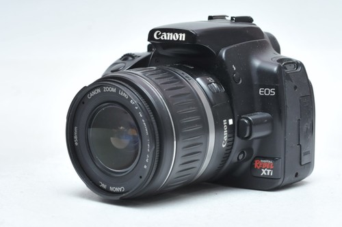 Canon eos digital - eos, xti