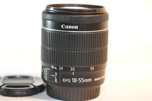 Obiettivo canon stm - canon, ef-s