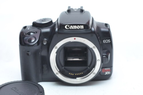 Canon eos digital rebel xti - digital,