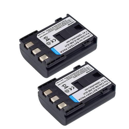 Batteria 2lh - 2x, nb-2lh