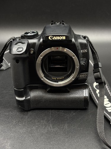 Canon eos 400d - canon, rebel