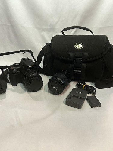 Canon eos digital - canon, rebel