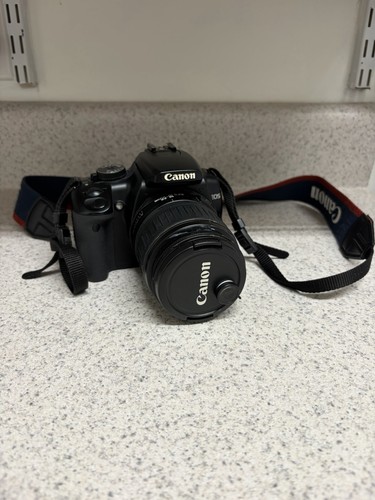 Canon eos digital - digital, xti