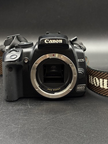Canon eos 400d - canon, rebel