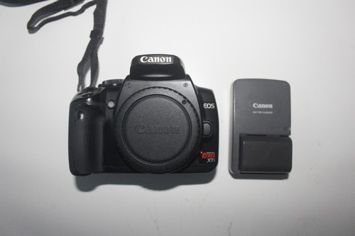 Canon eos digital - digital, xti