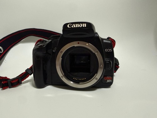 Canon eos digital rebel - rebel, xti