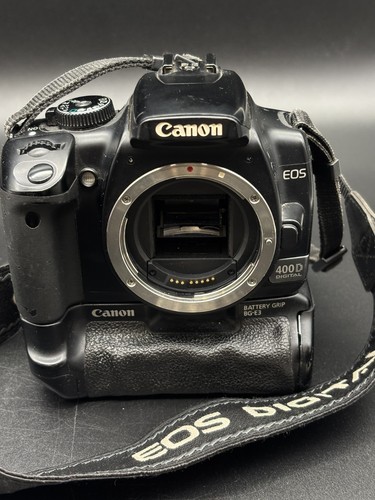 Canon eos 400d - canon,
