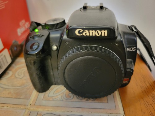 Canon eos digital rebel xti - eos,