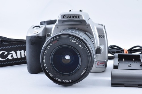 Canon eos kiss - canon, x
