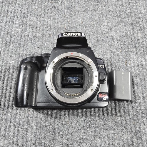 Corpo fotocamera canon - corpo,