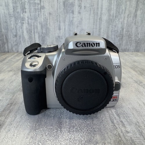 Canon eos rebel - eos, 10.1mp
