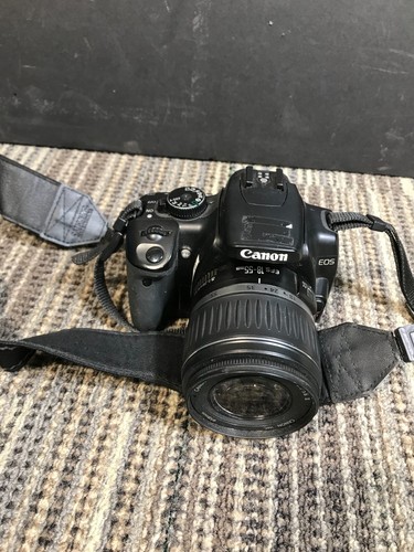 Canon eos rebel xti - eos,