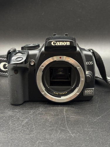 Canon eos 400d digital - eos, rebel
