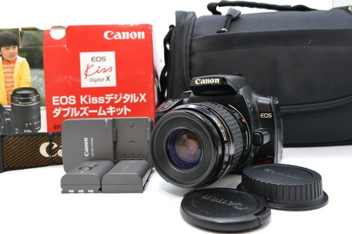 Canon eos kiss - canon, digital