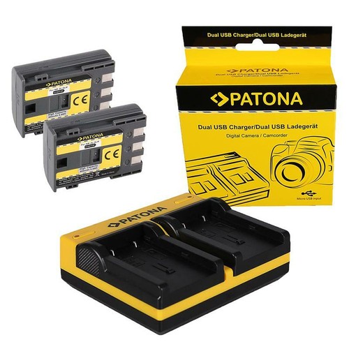 Batteria patona - 2x,