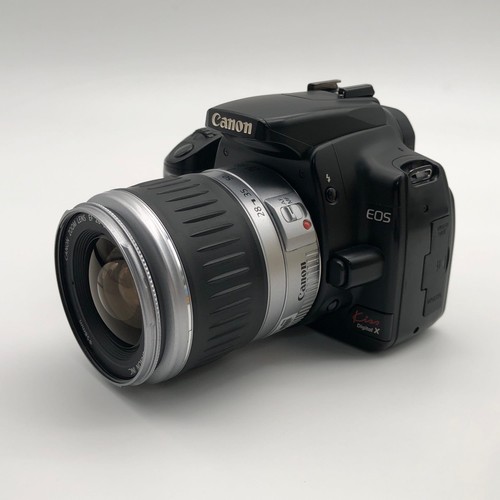 Canon eos digital rebel xti - digital,
