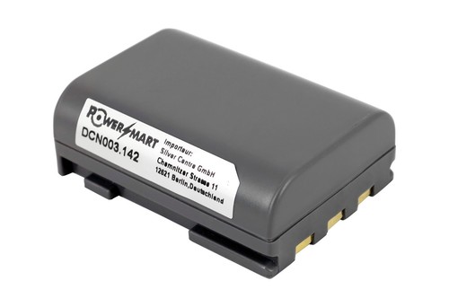 Batteria per canon digital - per,