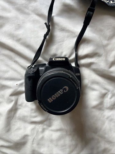 Canon eos rebel xti dslr - canon,