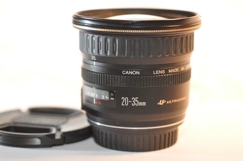 Canon eos 35 mm - eos, 20-35