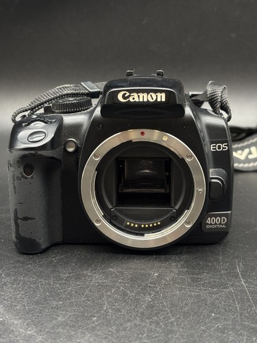 Canon eos 400d - canon, rebel