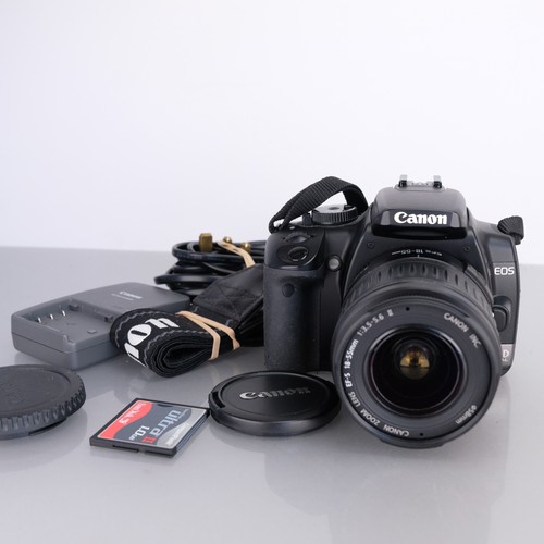 Canon eos 400d - eos, fotocamera