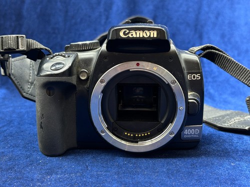 Canon eos 400d digital - eos,