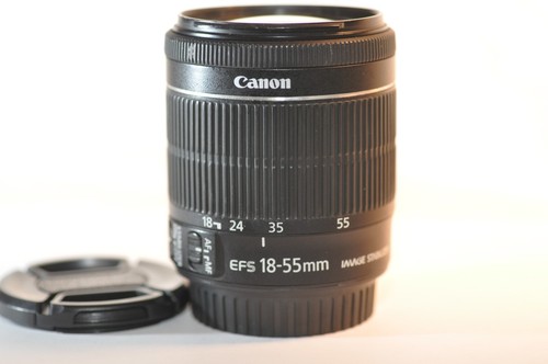 Canon stm 55 mm - ef-s, 18-55
