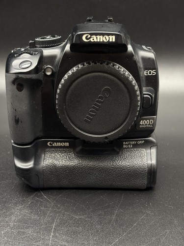 Canon eos 400d - eos, rebel