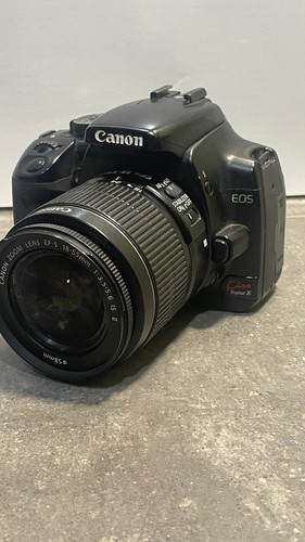 Canon eos kiss - canon, digital