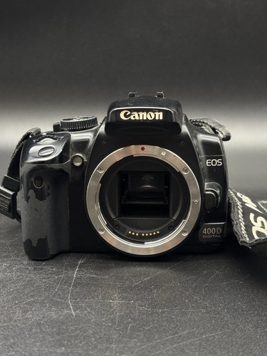 Canon eos 400d - eos, 400d/digital