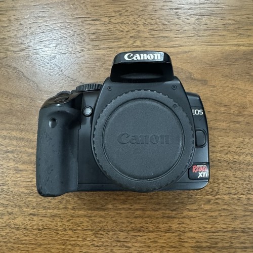 Canon eos digital rebel xti - canon,