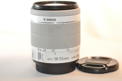 Canon stm 55 - canon, 18-55