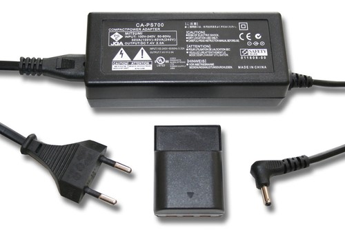Alimentatore per canon eos - per,