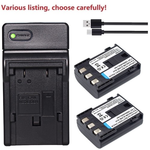Batteria caricabatterie per - o,