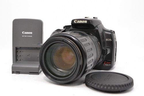 Canon eos kiss digital - canon,