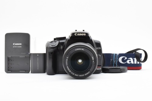 Canon eos rebel xti 400d - eos,